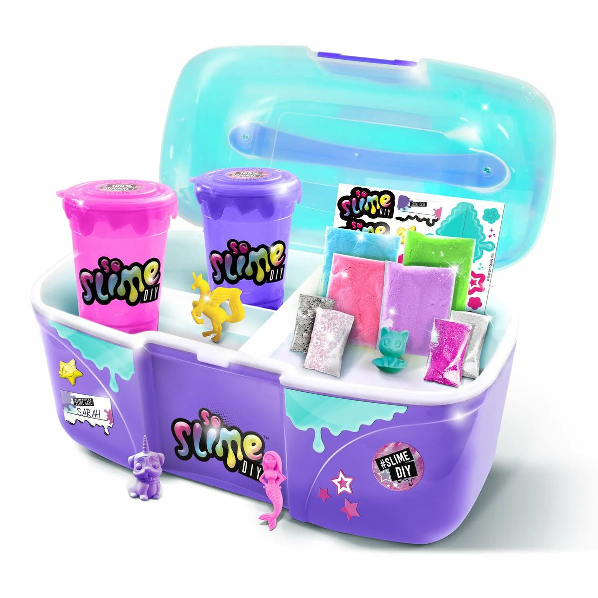 So Slime DIY- Slime Case