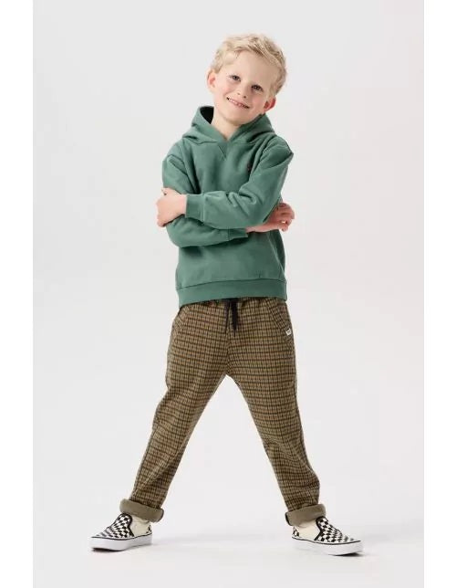 Boys sweater Windsor long sleeve-Dark Forest