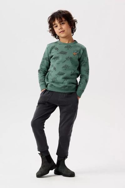 Boys sweat pants Wellington regular fit