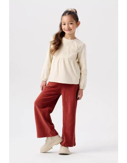 Girls pants Arial relaxed fit