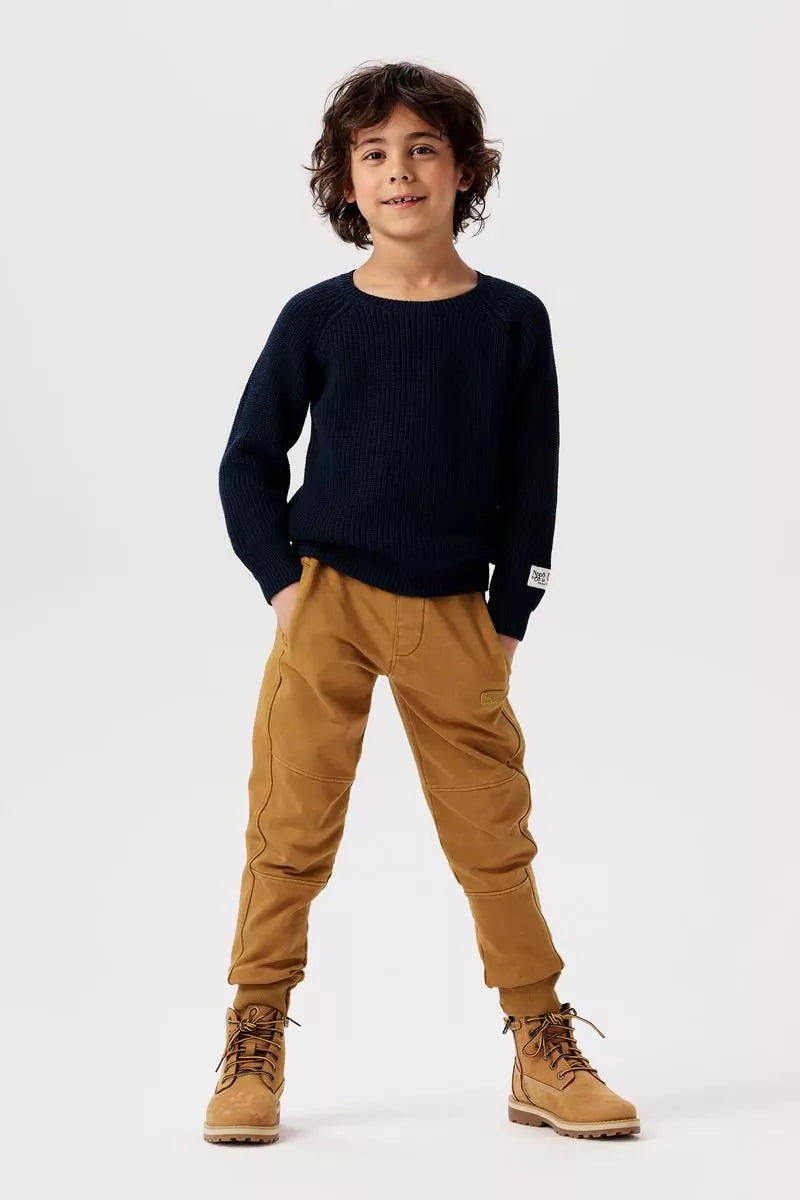 Boys pullover Weldon long sleeve