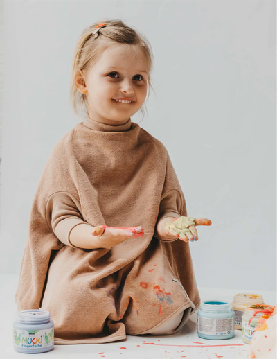 “Boo“ Lätzchen – Babyccino