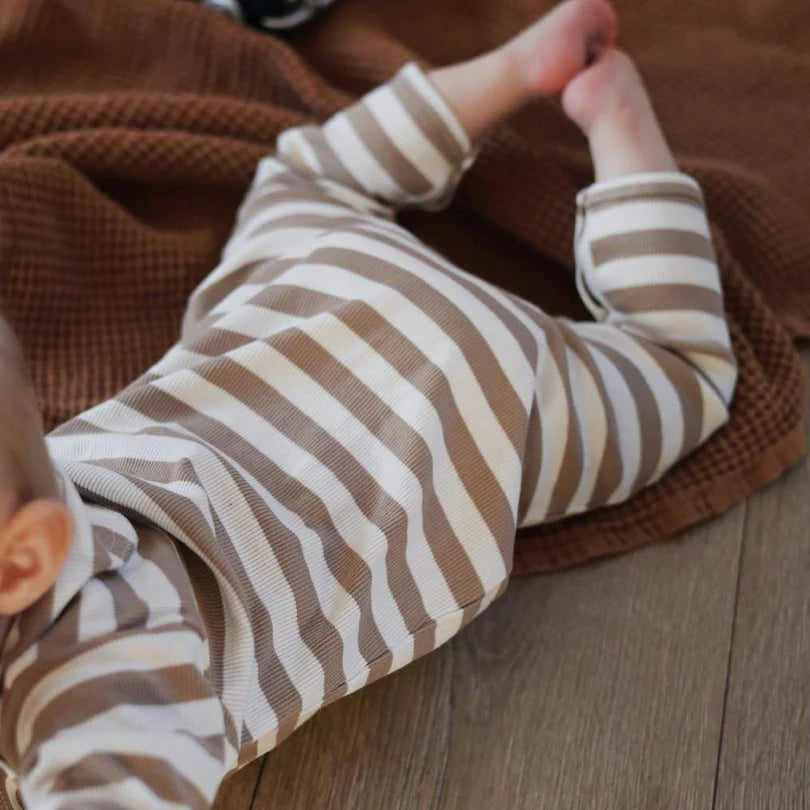 CARLET suit LS-Montoy stripes