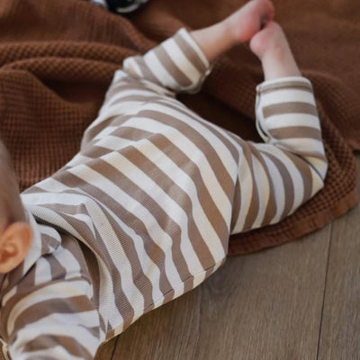CARLET suit LS-Montoy stripes