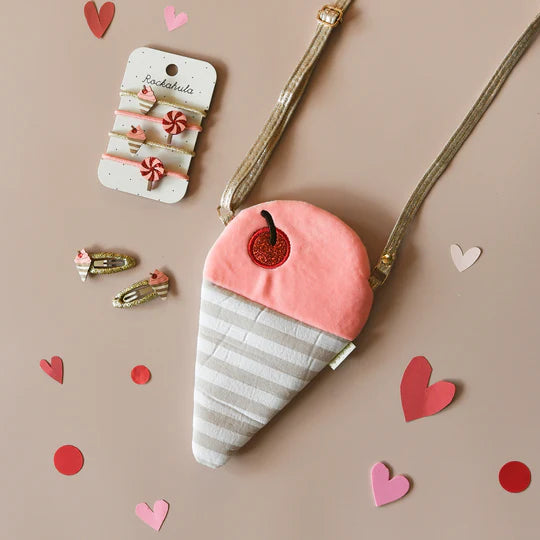 Rockahula-Sehr Kirsch-Eiscreme-Clips