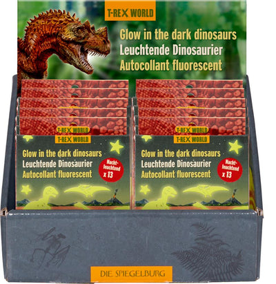 Coppenrath-Leuchtende Dinosaurier (Nachtleuchtend) T-Rex World
