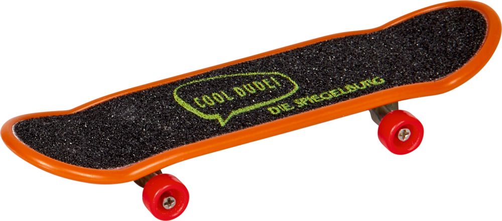 Coppenrath-Mini-Skateboard - Bunte Geschenke, sort.