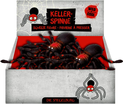 Kellerspinne - Wild+Cool