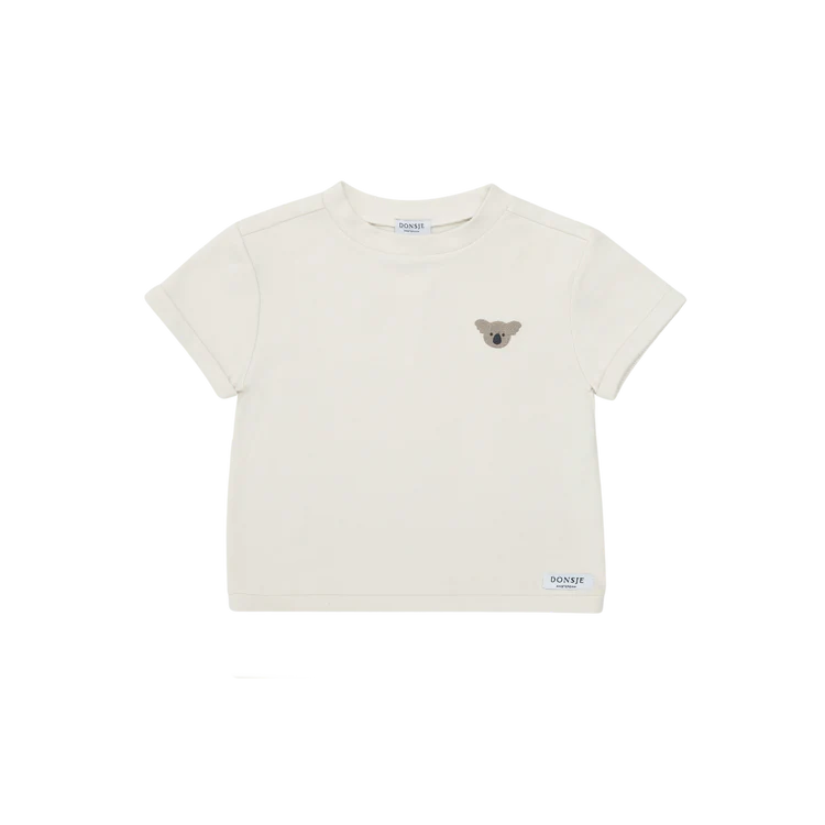 Jarne T-shirt | Koala-Birch