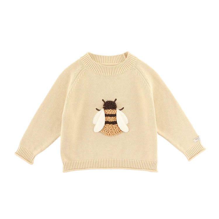 Valenthe Sweater | Bee-Biscuit