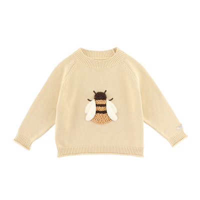 Valenthe Sweater | Bee-Biscuit