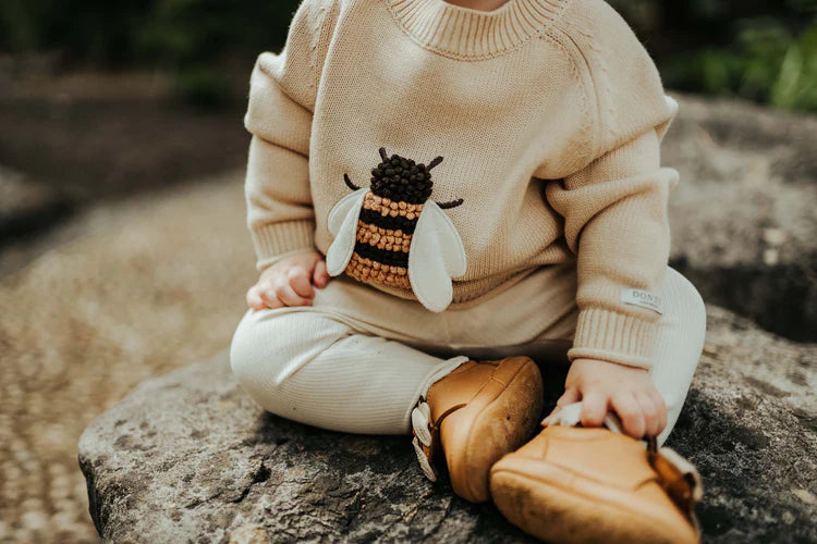 Valenthe Sweater | Bee-Biscuit