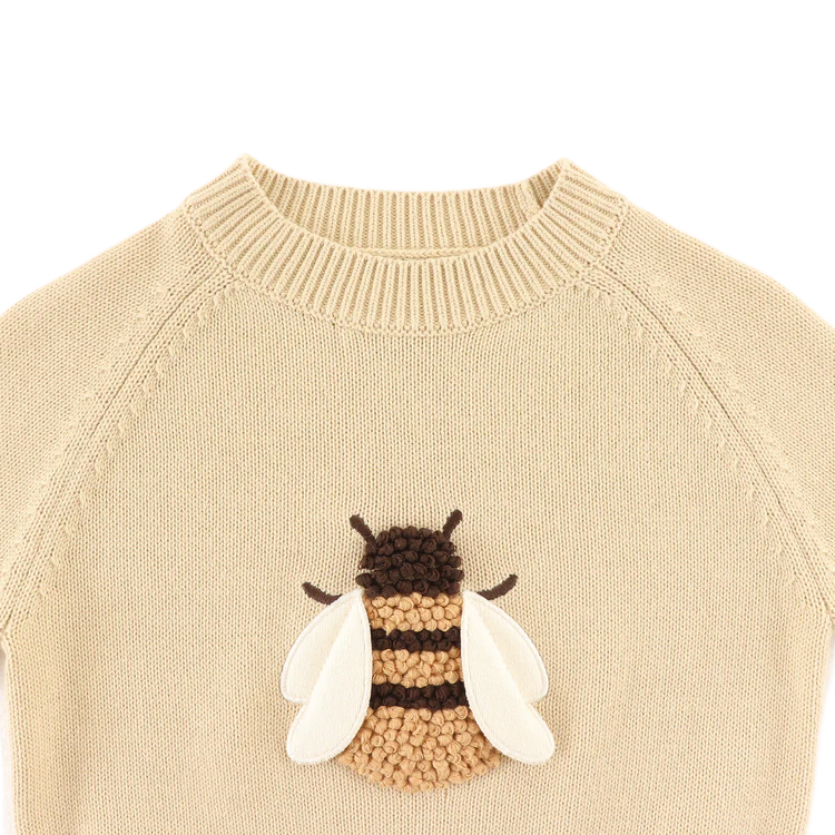 Valenthe Sweater | Bee-Biscuit