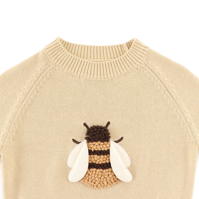 Valenthe Sweater | Bee-Biscuit