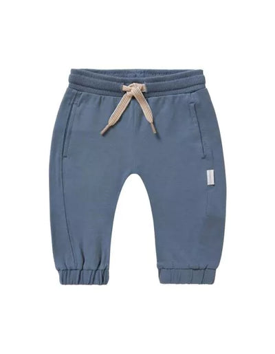 Boys Pants Brighton regular fit - Blue Mirage