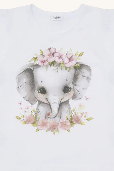Hust and Claire-HCAlma T-Shirt weiß