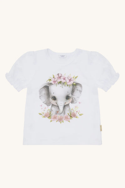 Hust and Claire-HCAlma T-Shirt weiß