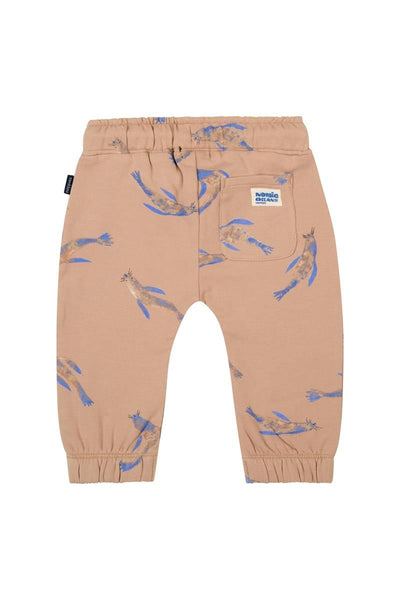 Noppies-Boys Pants Guipry relaxed fit allover print-Natural