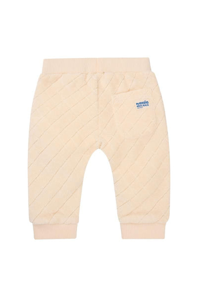 Noppies-Boys Pants Gruson relaxed fit-Buttercream