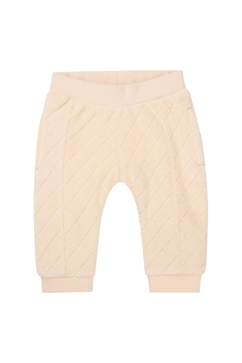 Noppies-Boys Pants Gruson relaxed fit-Buttercream