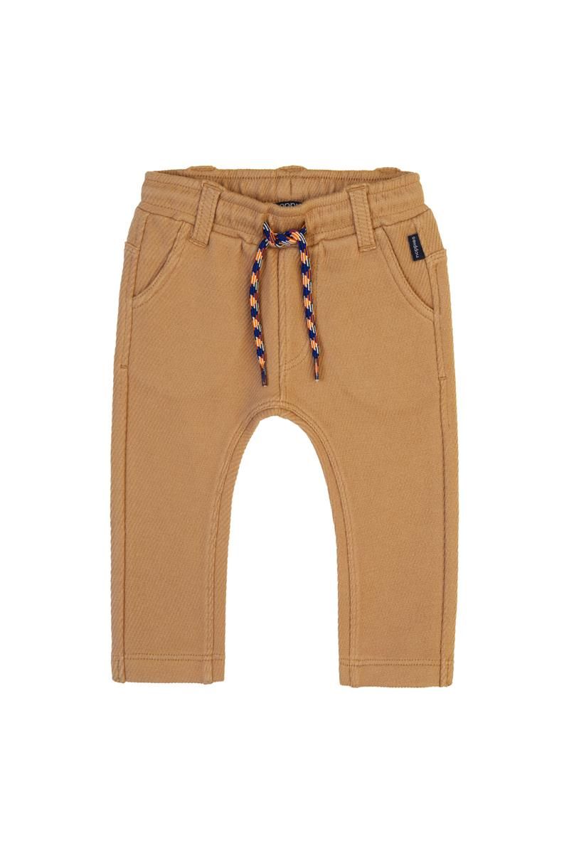 Noppies-Boys Pants Groix regular fit-Natural