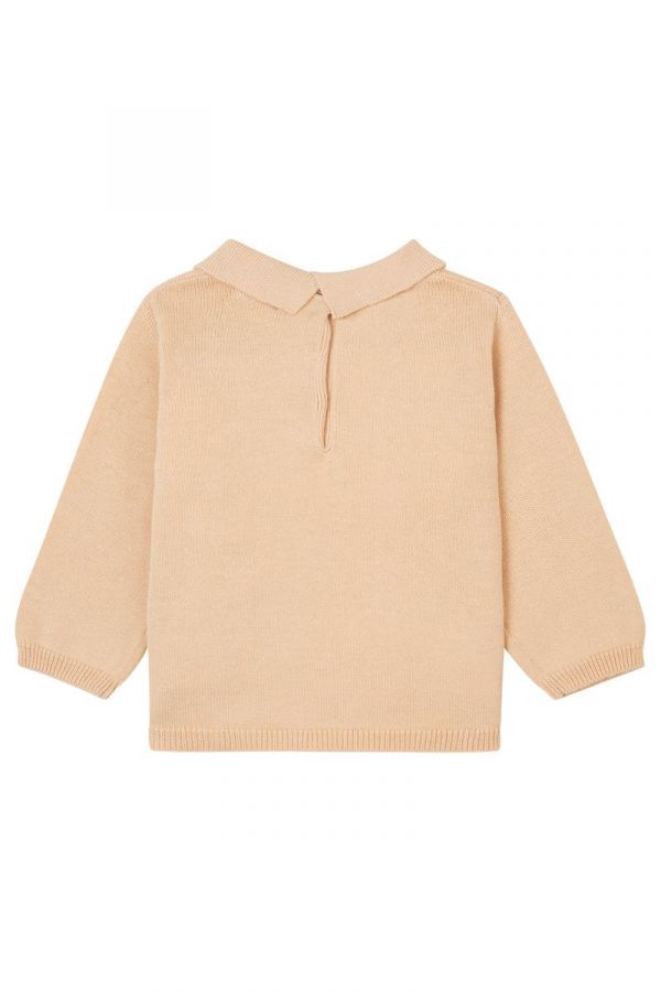 Noppies-Girls Pullover Feuchy long sleeve-Appleblossom