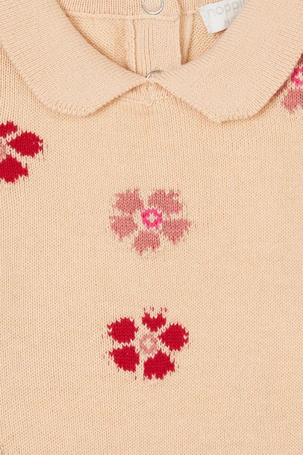 Noppies-Girls Pullover Feuchy long sleeve-Appleblossom