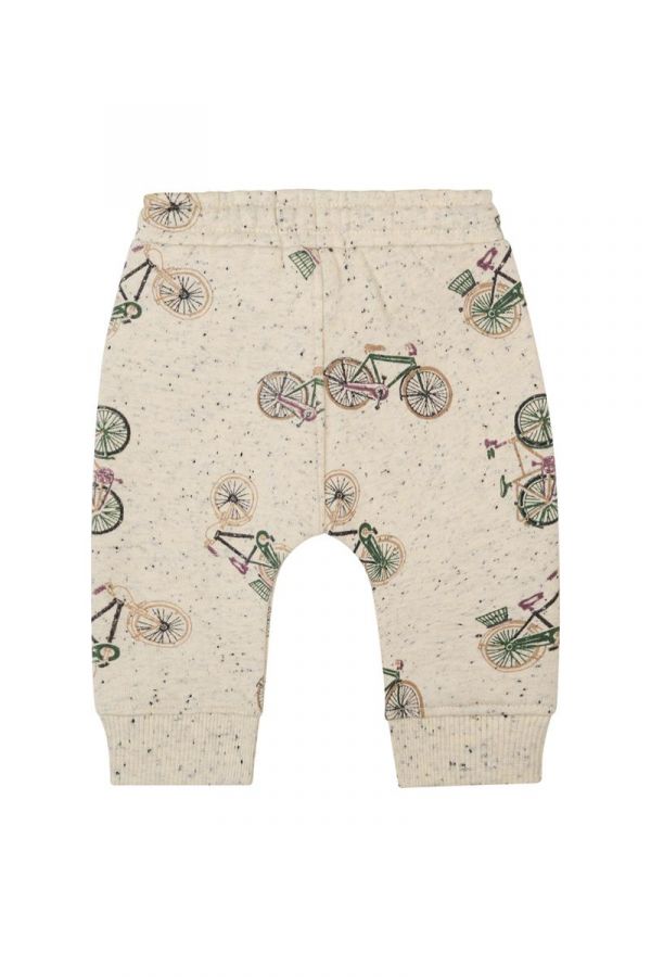 Noppies-Boys Pants Gassin relaxed fit allover print-Fog