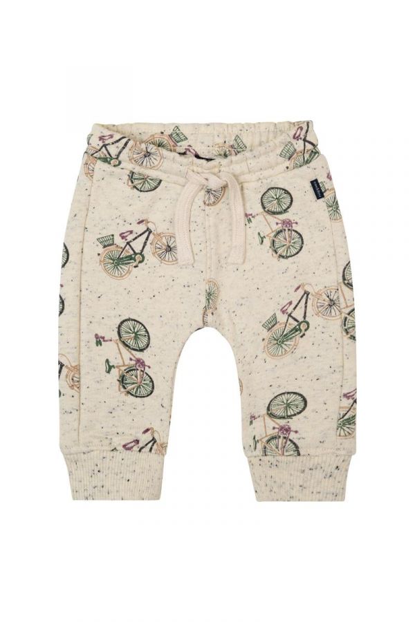 Noppies-Boys Pants Gassin relaxed fit allover print-Fog