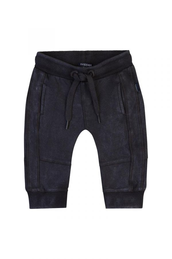 Noppies-Boys Pants Garons regular fit-Phantom