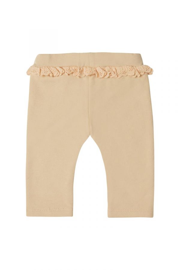 Noppies-Girls Pants Flour regular fit-Appleblossom