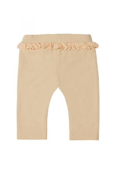 Noppies-Girls Pants Flour regular fit-Appleblossom