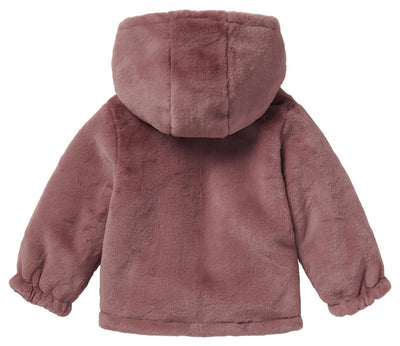 Noppies-Girls Reversible Jacket Feria allover print-Burlwood