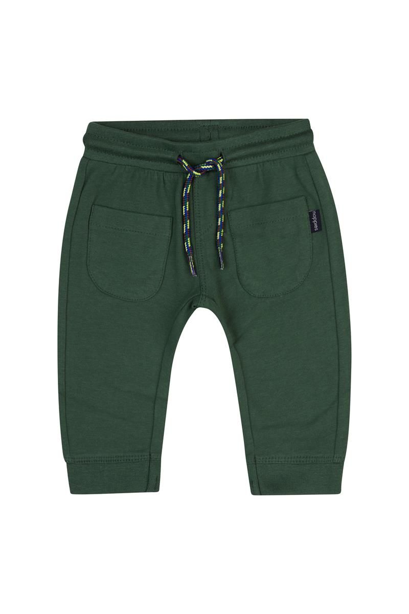 Noppies-Boys Pants Grisel relaxed fit-Garden Topiary