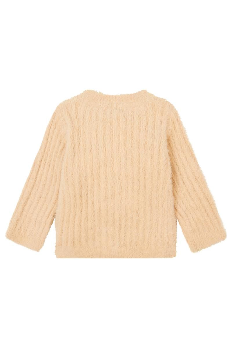 Noppies-Girls Cardigan Ferez long sleeve-Appleblossom