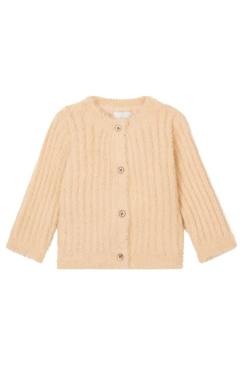 Noppies-Girls Cardigan Ferez long sleeve-Appleblossom