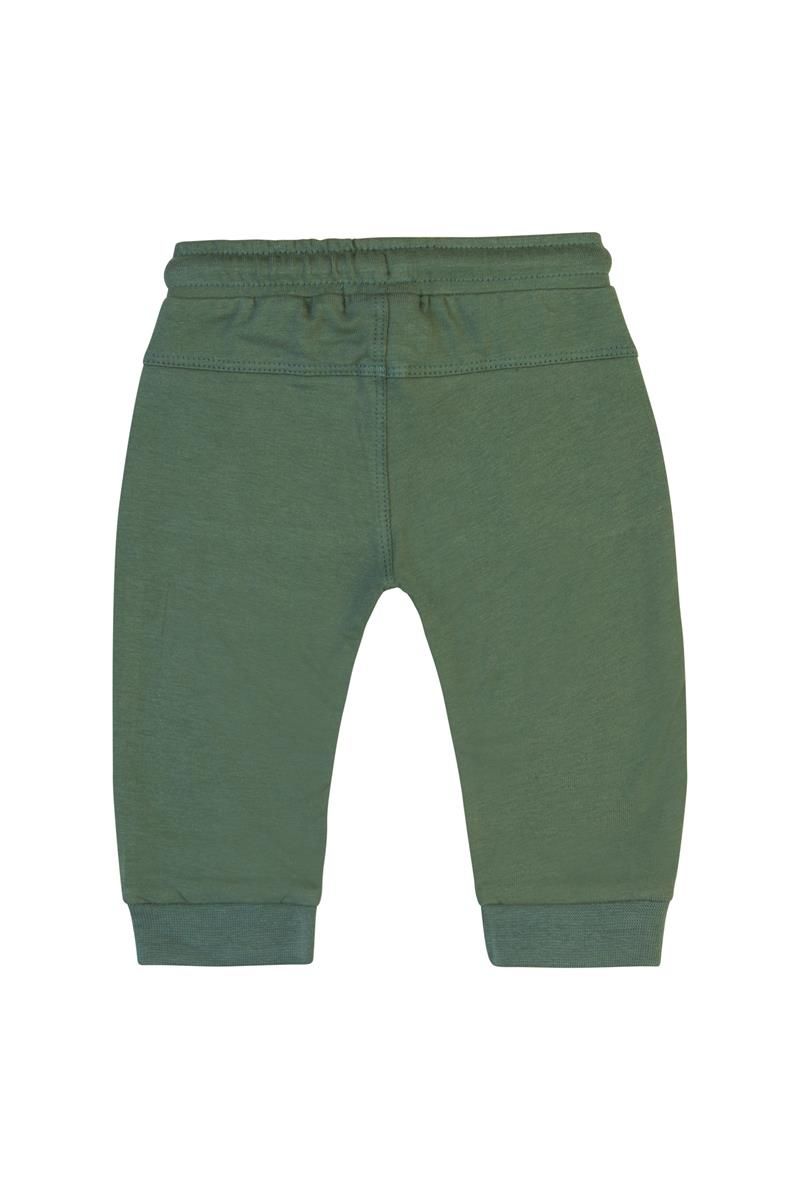 Noppies-Boys Pants Greenstone regular fit-Duck Green