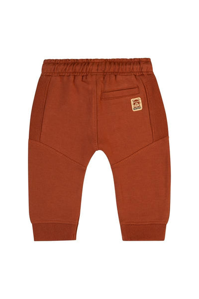 Noppies-Boys Pants Garabello regular fit-Brown Patina