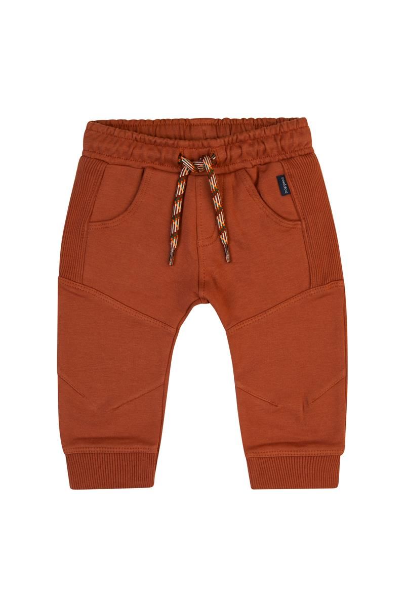 Noppies-Boys Pants Garabello regular fit-Brown Patina