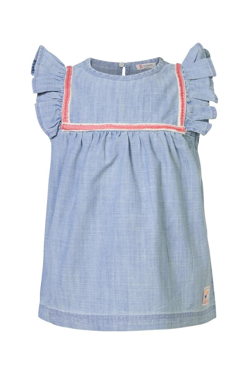 Noppies-Eastmont-Light Blue Wash