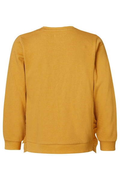 Noppies-Girls Sweater Jiazi long sleeve-Amber Gold