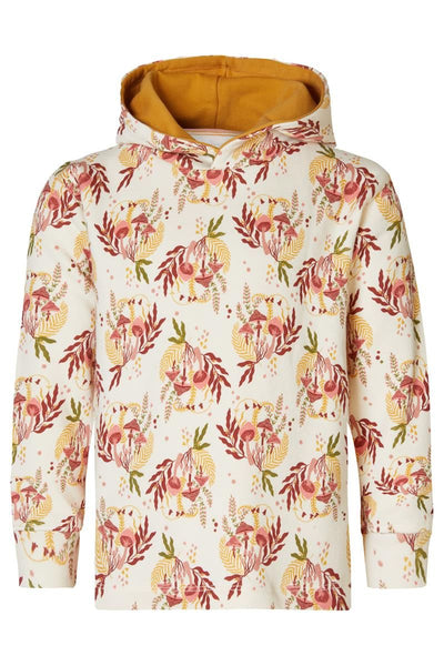 Noppies-Girls Sweater Juxi long sleeve allover print-Buttercream