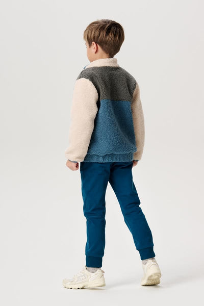 Noppies-Boys Cardigan Herry-Legion Blue