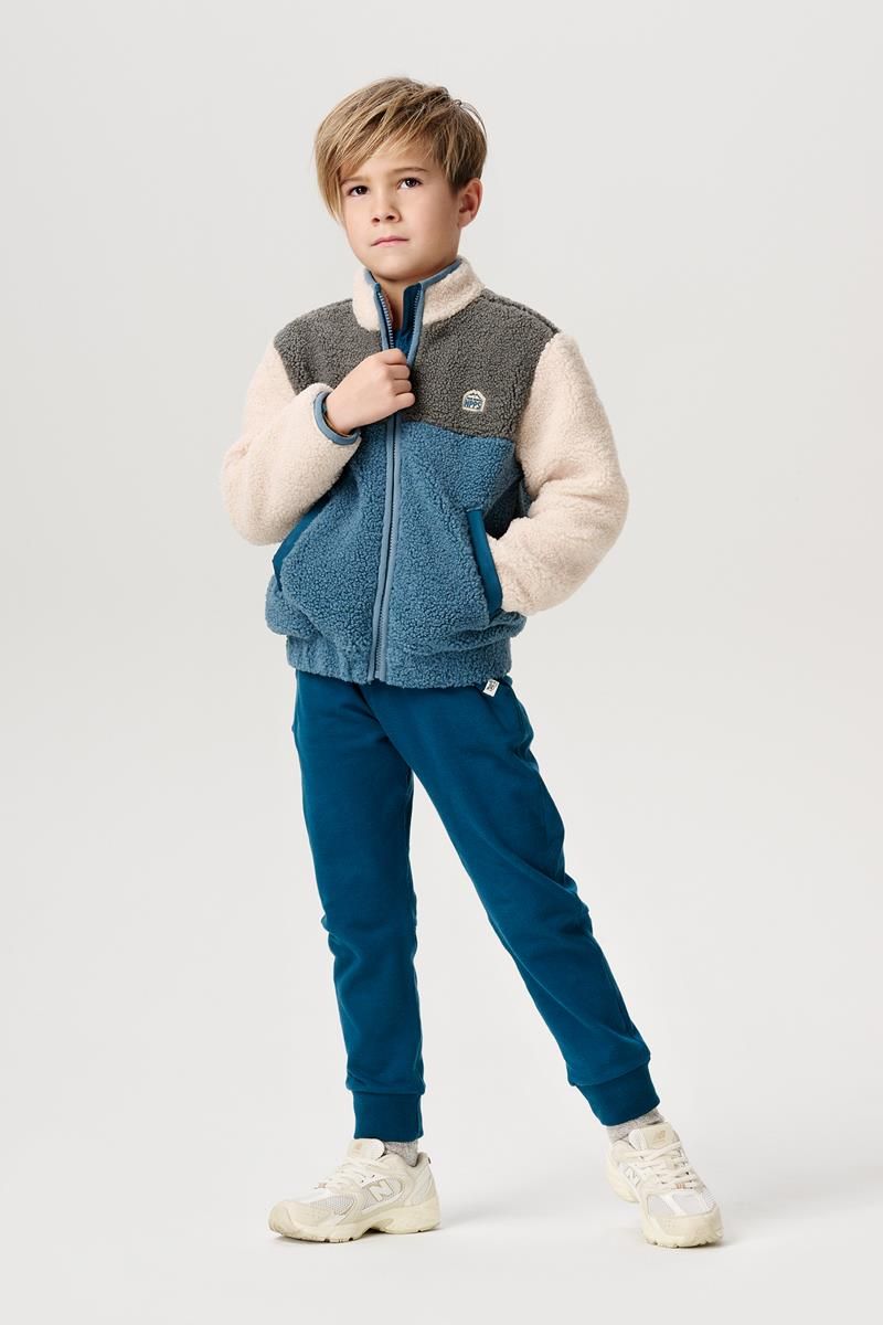 Noppies-Boys Cardigan Herry-Legion Blue