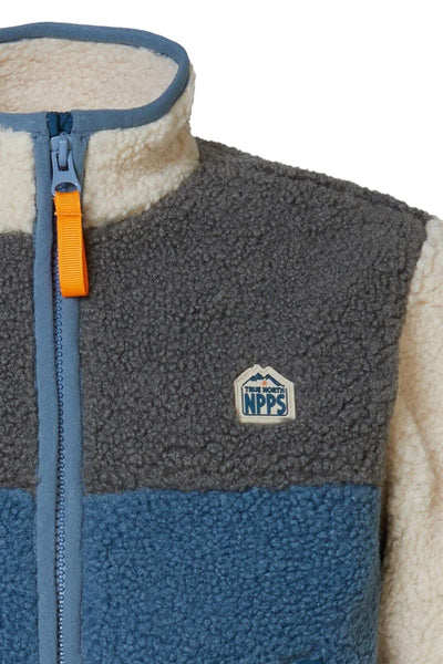 Noppies-Boys Cardigan Herry-Legion Blue