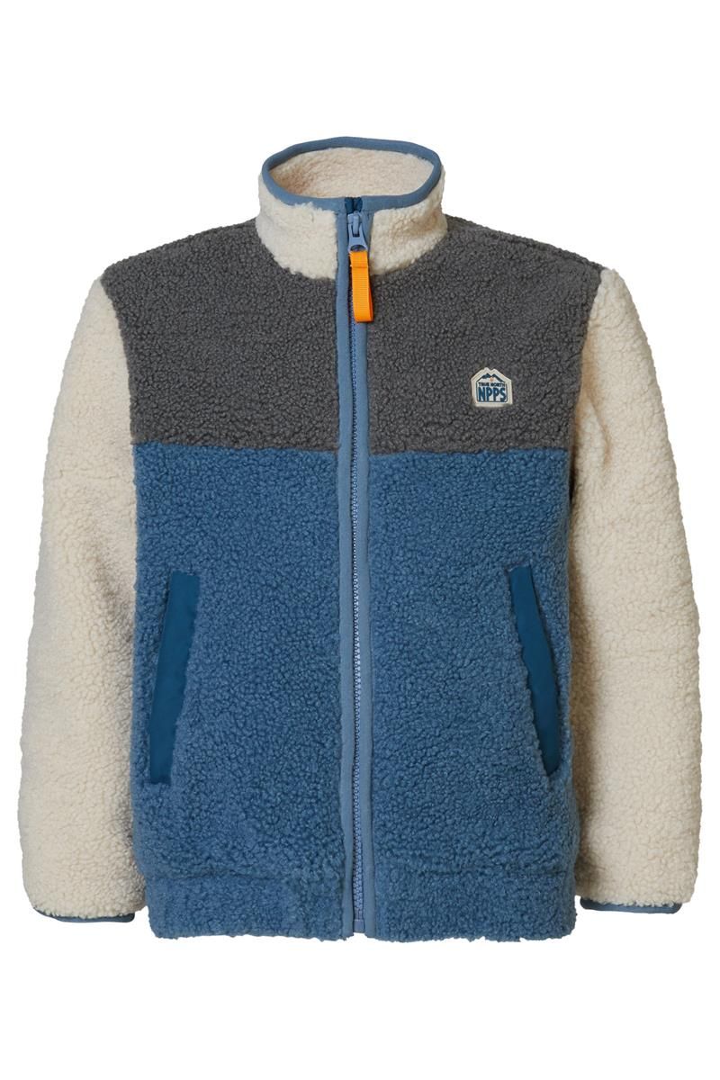 Noppies-Boys Cardigan Herry-Legion Blue