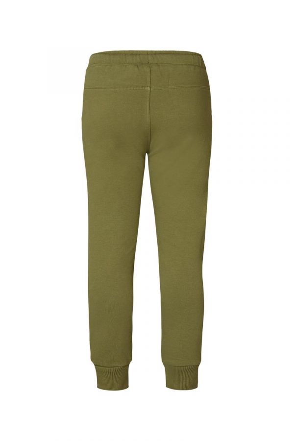 Noppies-Boys Pants Haybes regular fit-Olive Branch