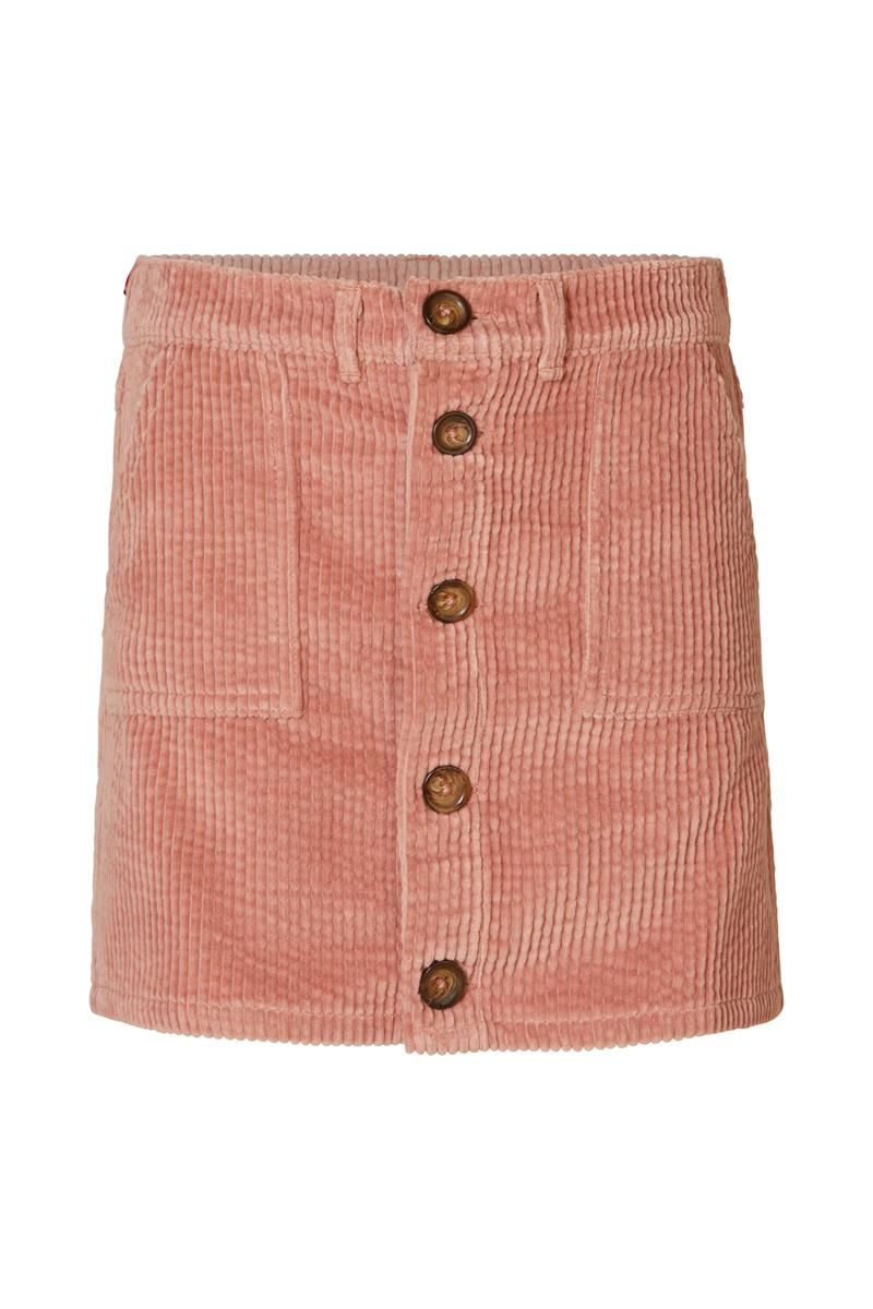 Noppies-Girls Skirt Jena-Old Rose