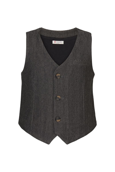 Noppies-Boys Gilet Gaillard -Phantom