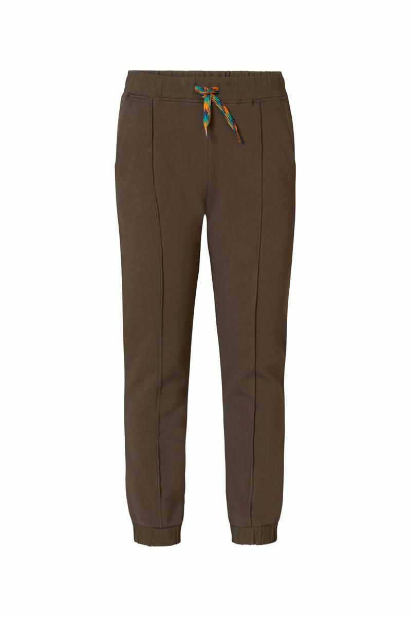 Noppies-Boys Pants Harburg regular fit-Turkish Coffee